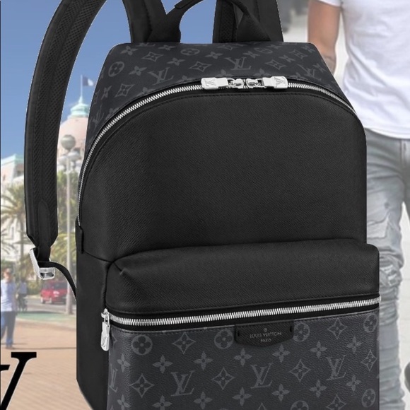 Louis Vuitton Discovery Backpack PM - Picture 2 of 8